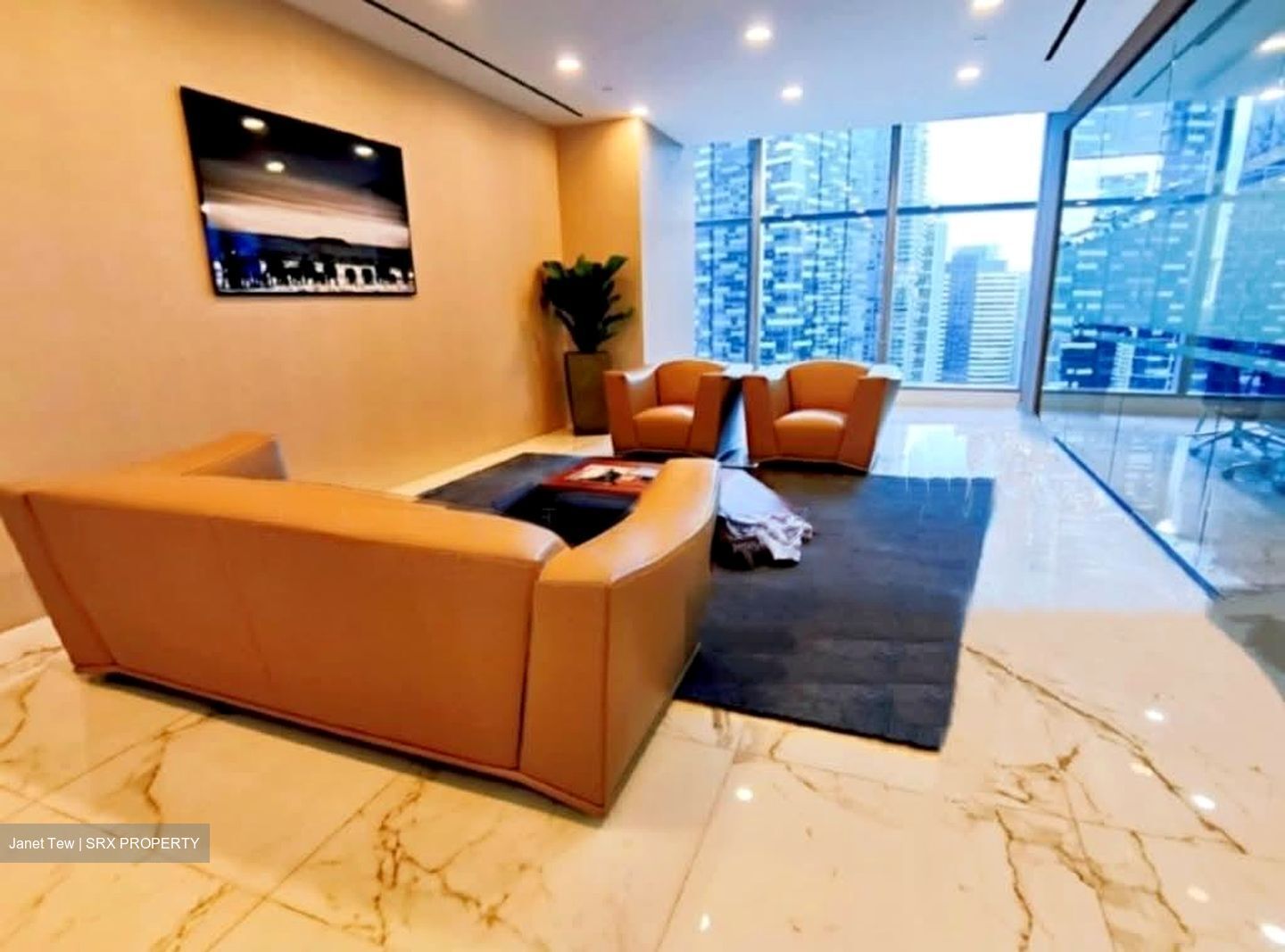Marina Bay Financial Centre (tower 3) (D1), Office #570490651
